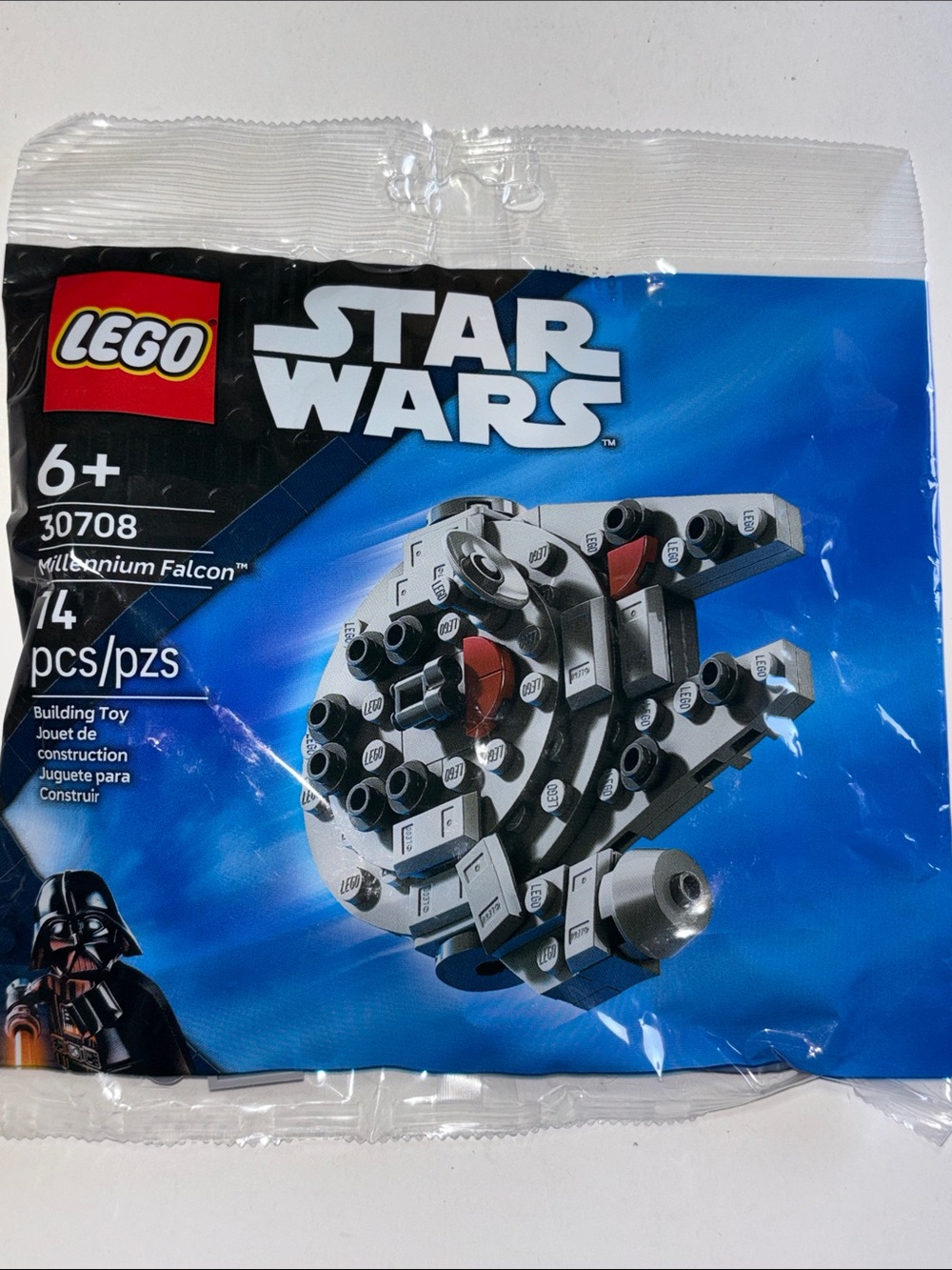 LEGO 30708 Star Wars Millennium Falcon LEGO Star Wars Millennium Falcon Polybag